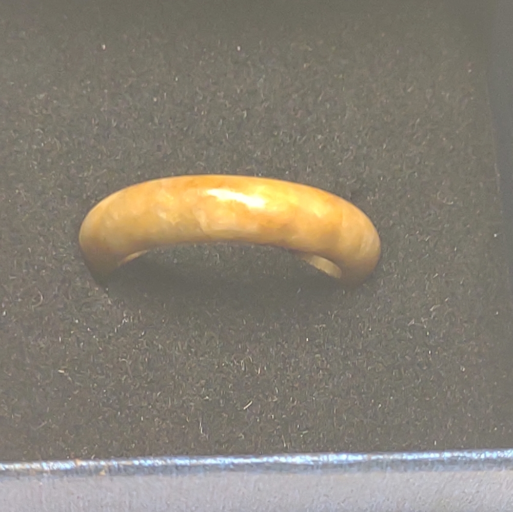 Jade ring - Picture 4 of 4